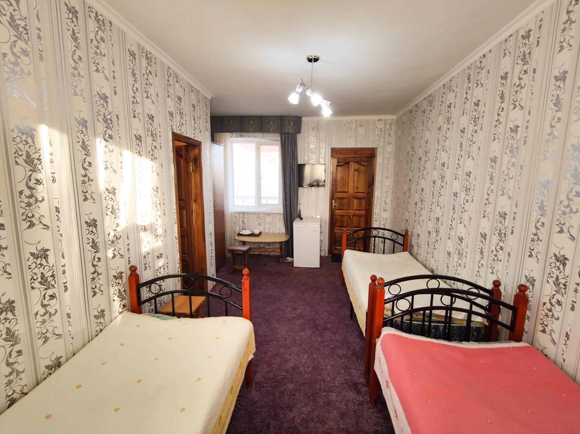 Адилет Hotel Cholpon-Ata Kültér fotó