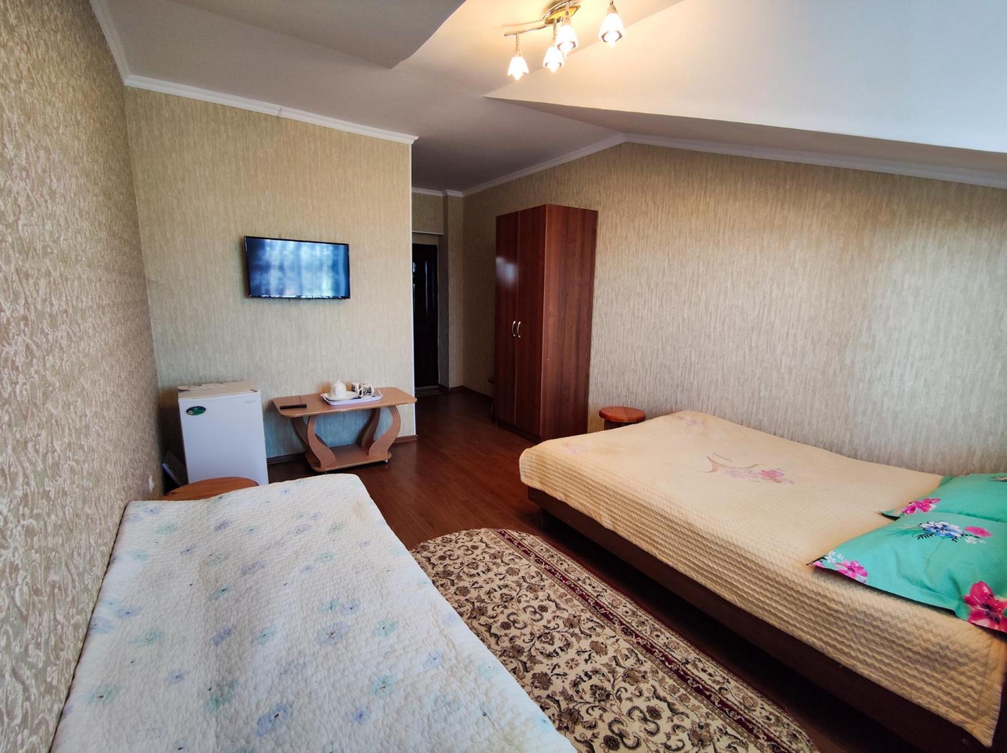 Адилет Hotel Cholpon-Ata Kültér fotó