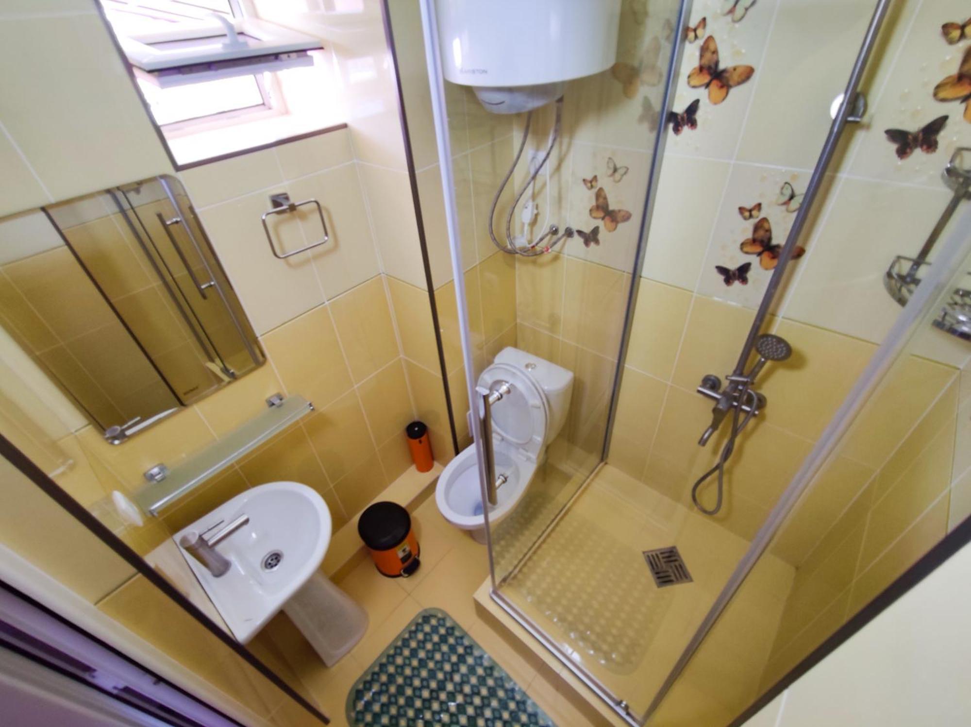 Адилет Hotel Cholpon-Ata Kültér fotó