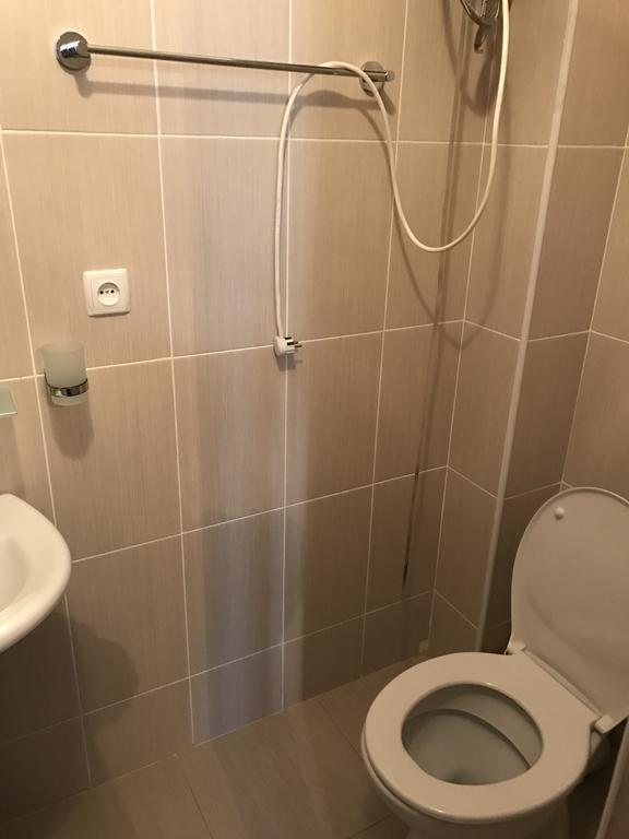 Адилет Hotel Cholpon-Ata Kültér fotó