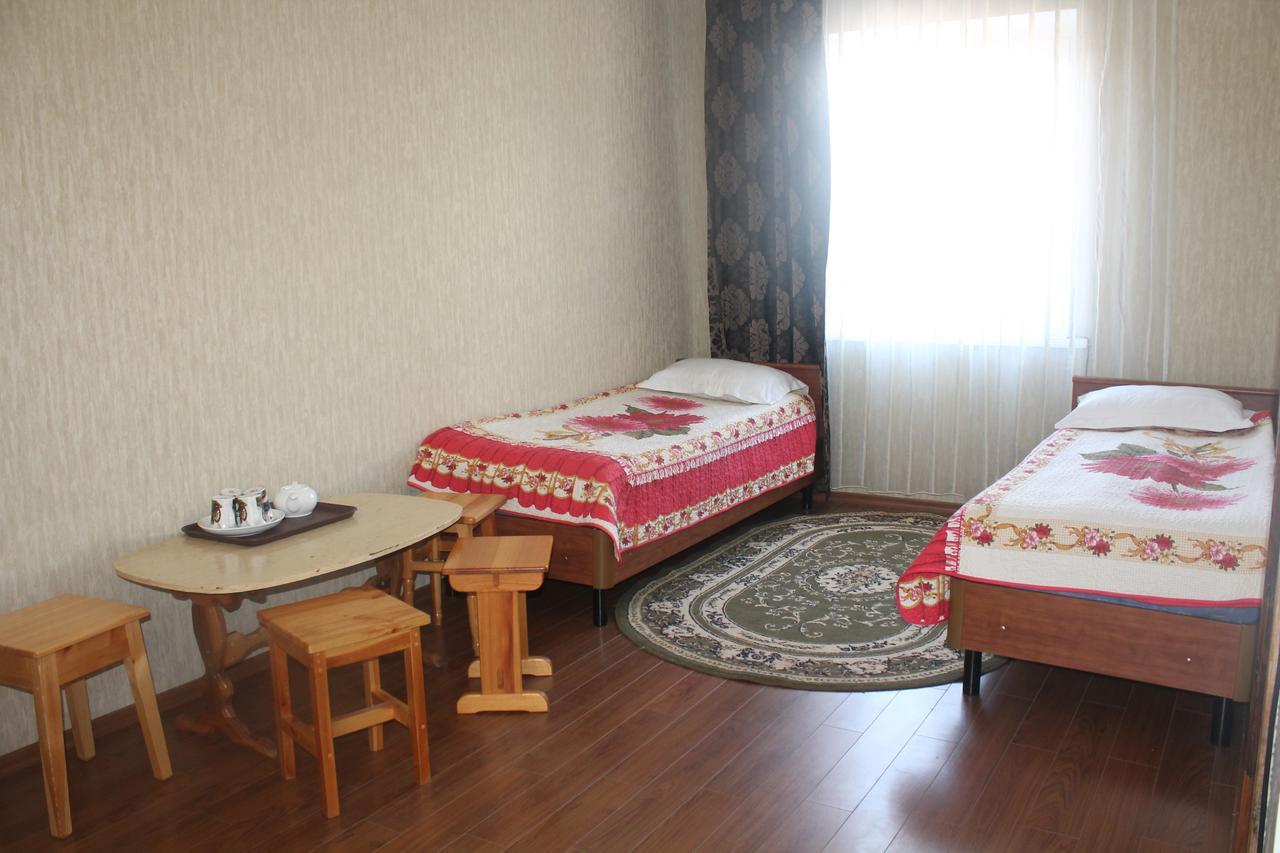 Адилет Hotel Cholpon-Ata Kültér fotó