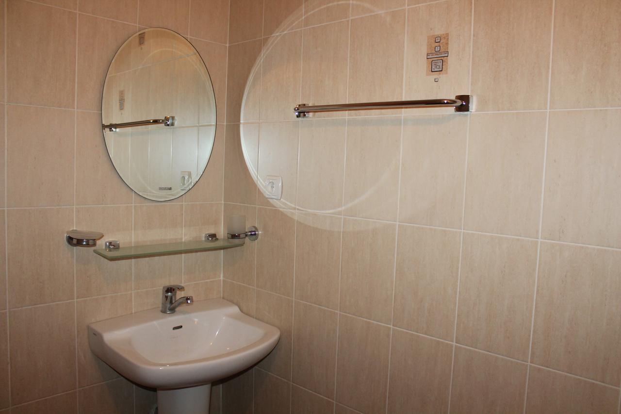 Адилет Hotel Cholpon-Ata Kültér fotó