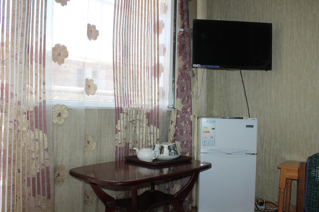 Адилет Hotel Cholpon-Ata Kültér fotó