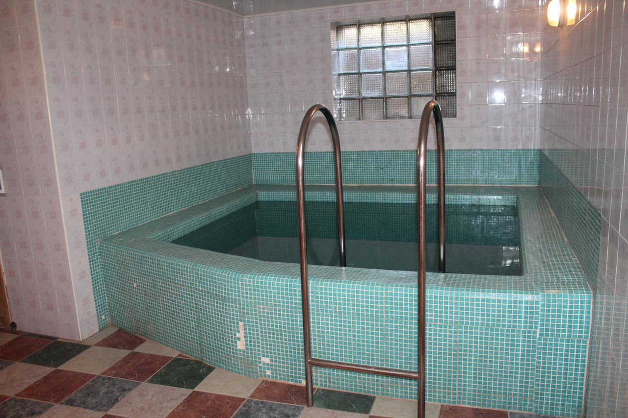 Адилет Hotel Cholpon-Ata Kültér fotó