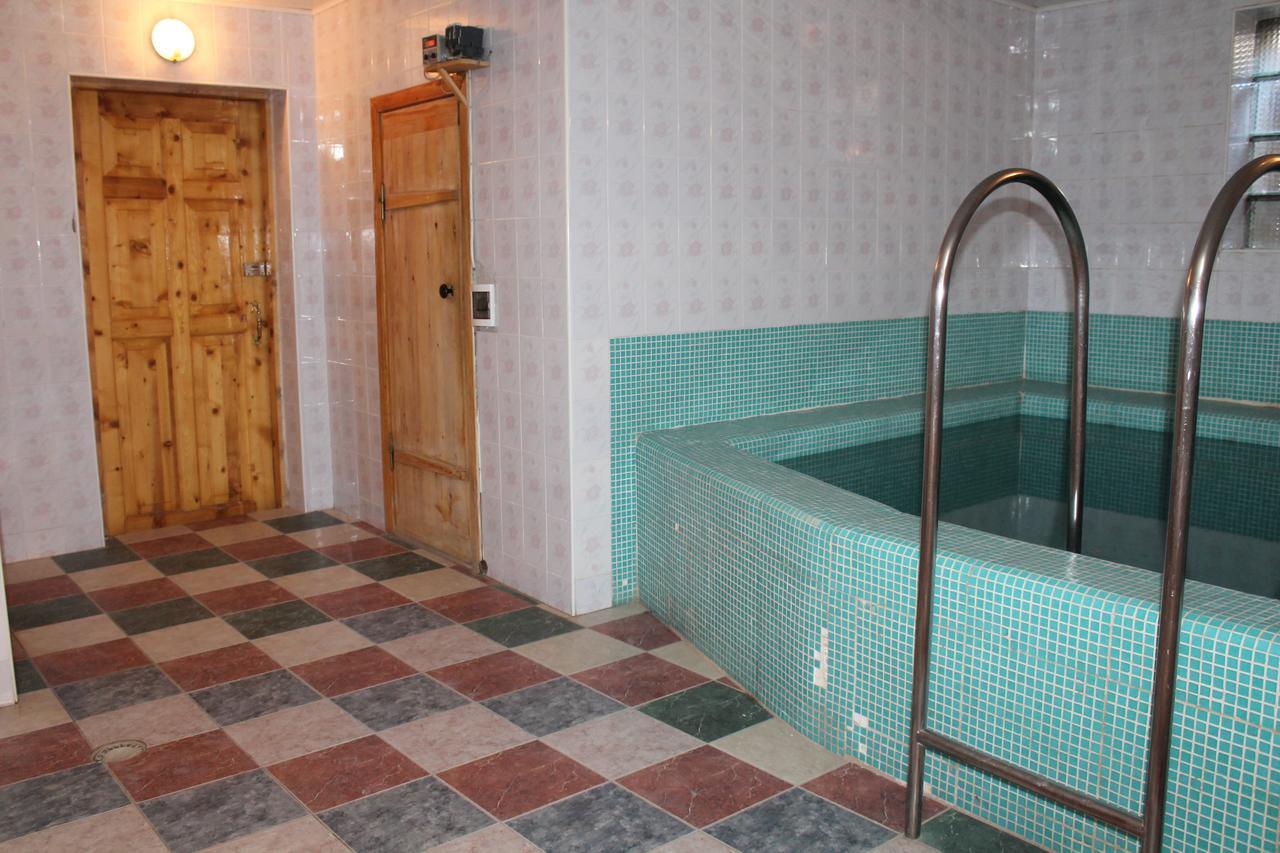 Адилет Hotel Cholpon-Ata Kültér fotó